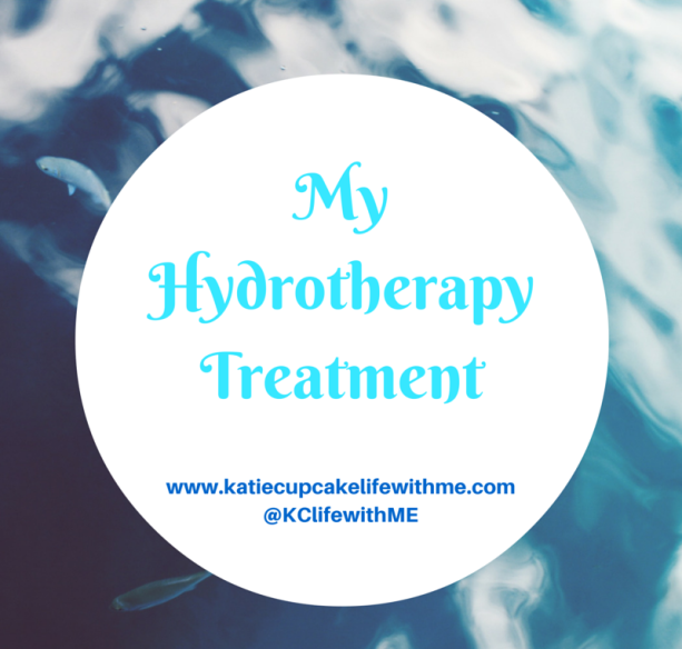 Hydrotherapy Treatment for ME Fibromyalgia Chronic Pain